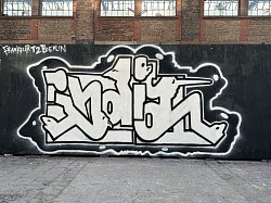 Graffiti Style Writing
